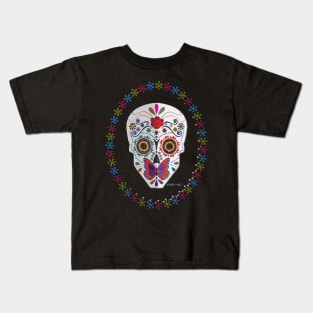 Sugar Skull Kids T-Shirt